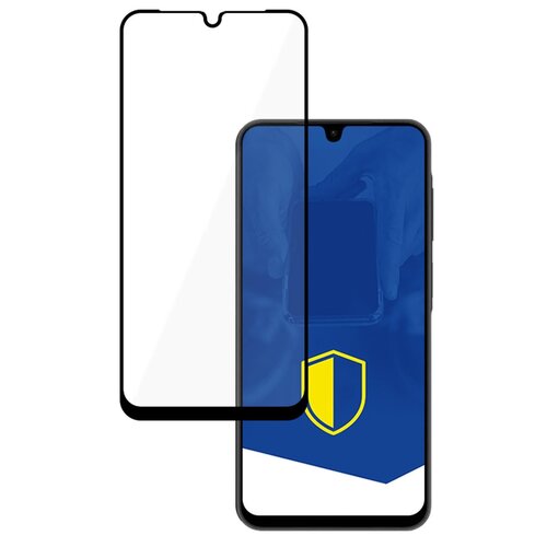 Szkło hartowane 3MK HardGlass Max Lite do Samsung Galaxy A26 5G