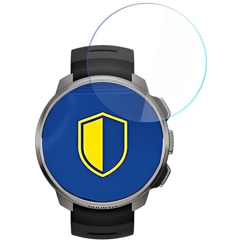 Szkło hybrydowe 3MK Watch Protection FlexibleGlass do Suunto Ocean