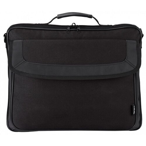 Torba na laptopa TARGUS Clamshell Case 15.6 Czarny (TAR300)