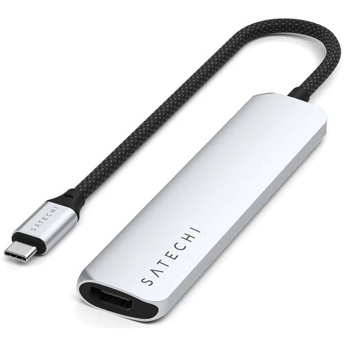 Hub SATECHI ST-P6SS USB Typu C, Pasywny