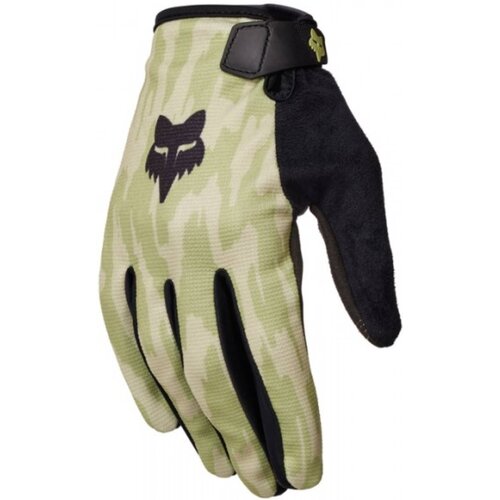 Rękawiczki rowerowe FOX Ranger Swarmer (rozmiar XL)