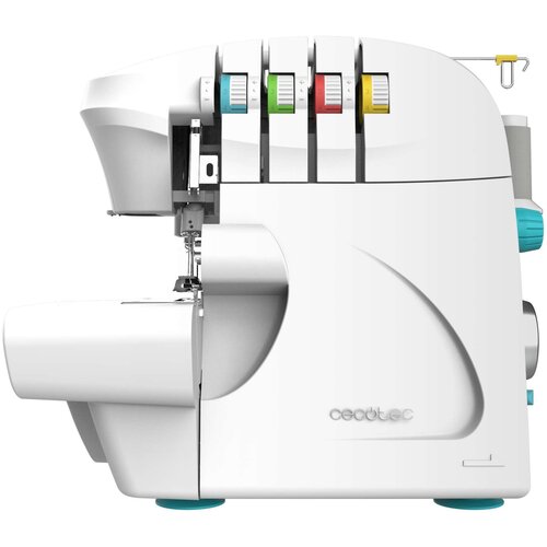 Maszyna do szycia Overlock CECOTEC Belle Couture Biały