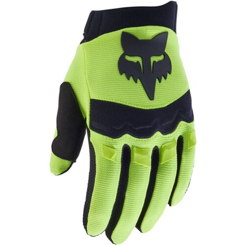 Rękawiczki rowerowe FOX Dirtpaw Fluo (rozmiar L)