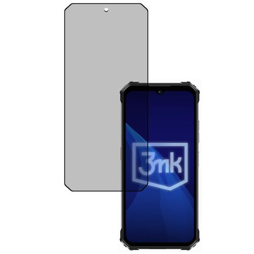 Szkło hybrydowe 3MK FlexibleGlass do Oukitel WP26