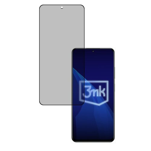Szkło hybrydowe 3MK FlexibleGlass do Realme 12x 5G