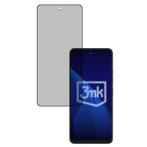 Szkło hybrydowe 3MK FlexibleGlass do Nubia Music