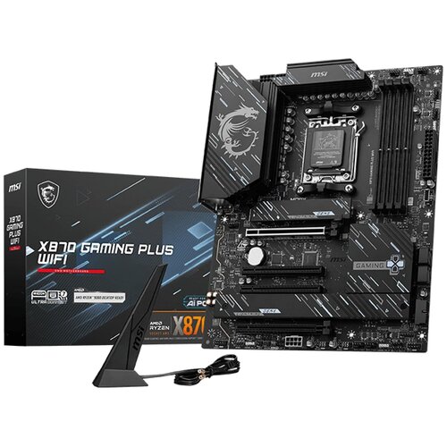 Płyta główna MSI X870 Gaming Plus WiFi