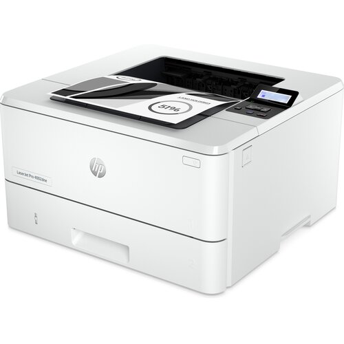 Drukarka HP LaserJet Pro 4002dne Automatyczny druk dwustronny