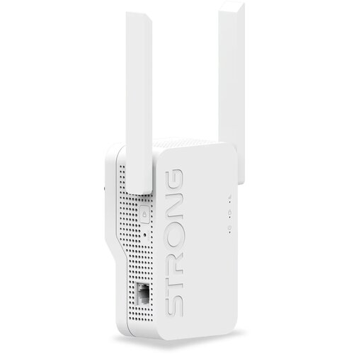 Wzmacniacz sieci STRONG AX1800 2.4 / 5 GHz, Wi-Fi 6 (802.11 a/b/g/n/ac/ax)