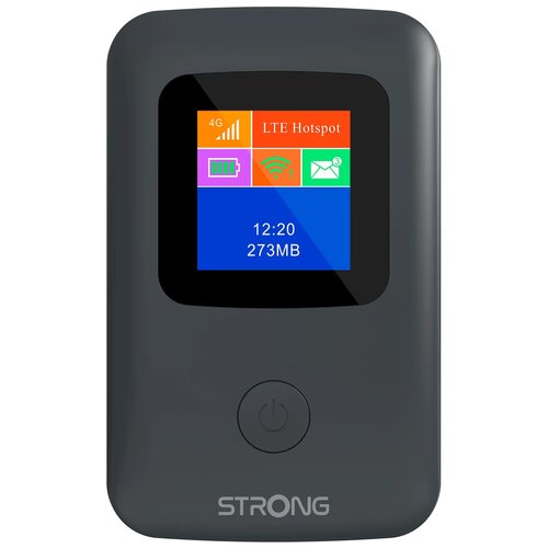Router STRONG 4GMIFI150D 2.4 GHz, Gniazdo SIM