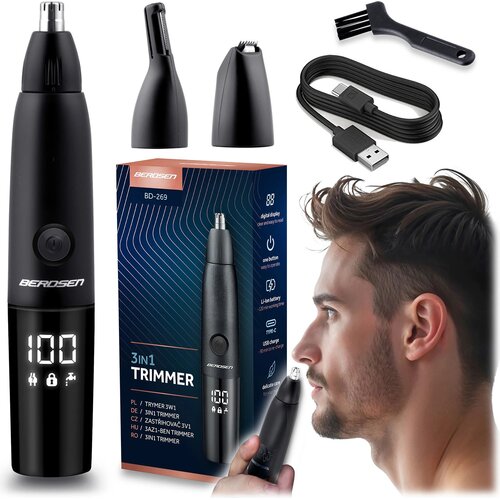 Trymer BERDSEN 3w1 BD-269