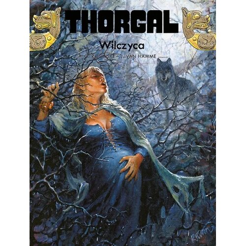 Thorgal Wilczyca Tom 16