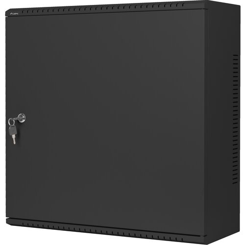 Szafa Rack LANBERG 19" 6U WAF1-5203-06-00B 540 x 200 mm Wisząca Czarny
