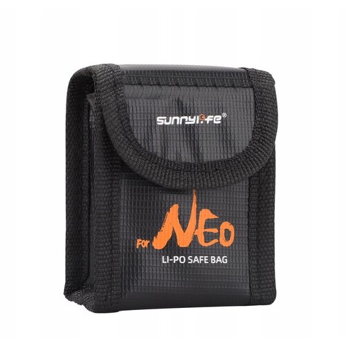 Futerał na baterie SUNNYLIFE NE-DC849 do DJI Neo