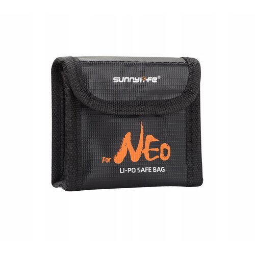 Futerał na baterie SUNNYLIFE NE-DC850 do DJI Neo