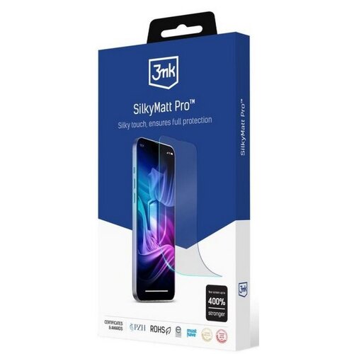 Folia ochronna 3MK Silky Matt Pro do Nubia Neo 2 5G