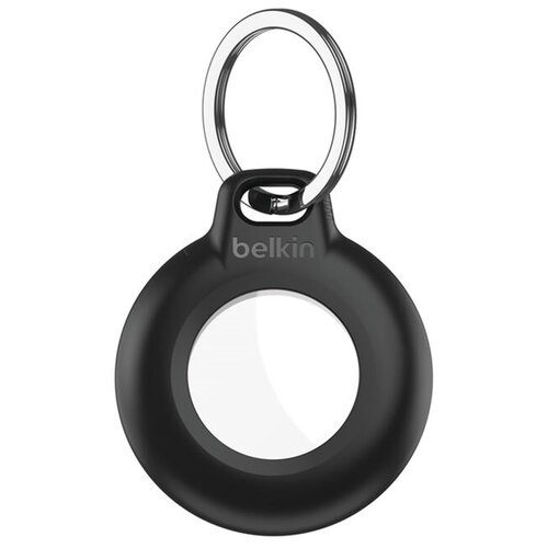 Brelok BELKIN Waterproof Secure Holder z kółkiem do Apple AirTag Czarny
