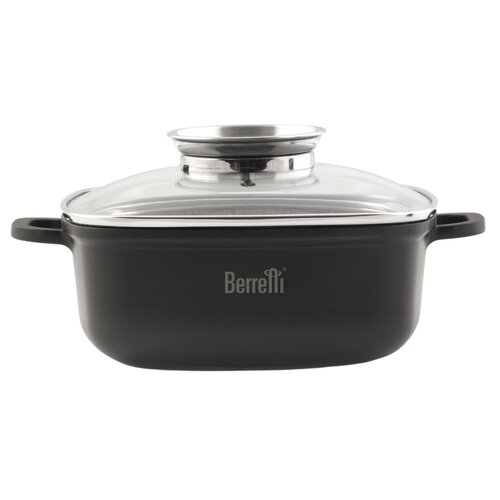 Garnek BERRETTI Granite BR-3520 20 x 20 cm