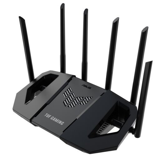 Router ASUS TUF Gaming BE6500 2.4 / 5 GHz (DualBand), Wi-Fi Mesh