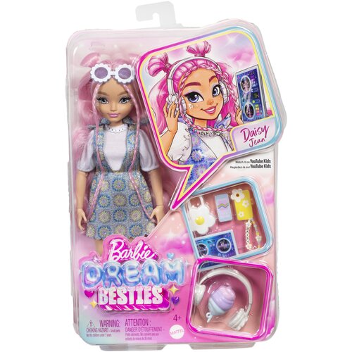 Lalka Barbie Dream Besties Daisy JDD74