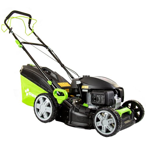 Kosiarka spalinowa GREENSO KS46-H170N-S z napędem 460mm 2.4kW
