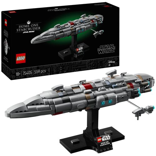 LEGO 75405 Star Wars Krążownik typu Home One
