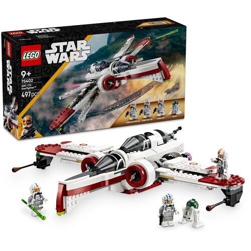LEGO 75402 Star Wars Myśliwiec ARC-170