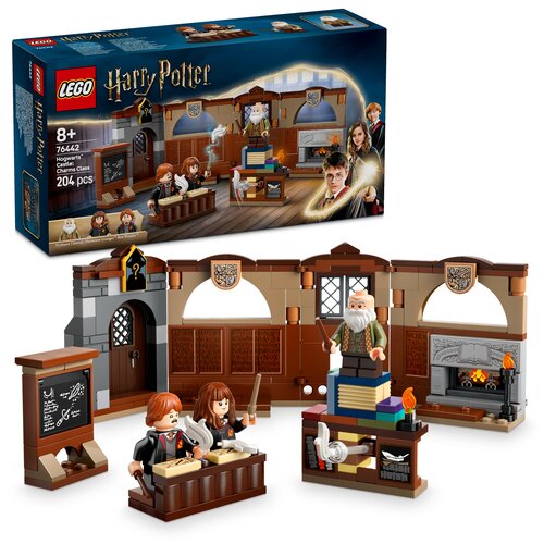 LEGO 76442 Harry Potter Zamek Hogwart: Zajęcia z zaklęć i uroków
