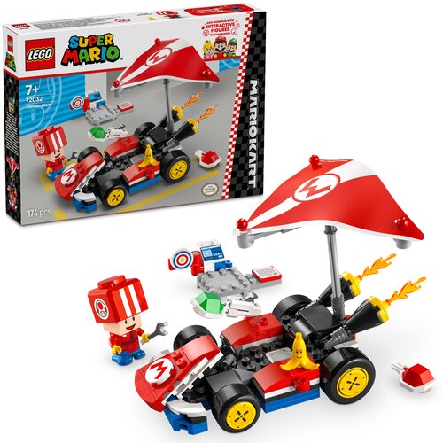 LEGO 72032 Super Mario Mario Kart - Standard Kart