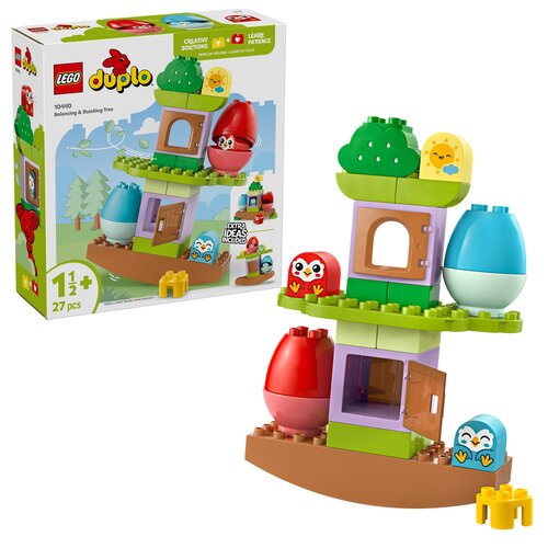 LEGO 10440 DUPLO Balansujące drzewko