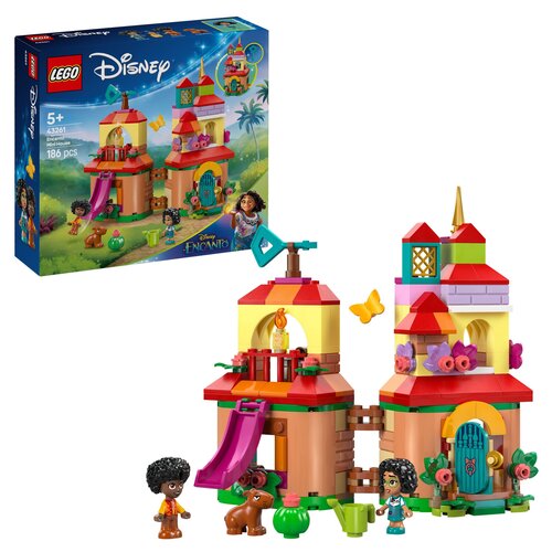 LEGO 43261 Disney Nasze magiczne Encanto - Minidom