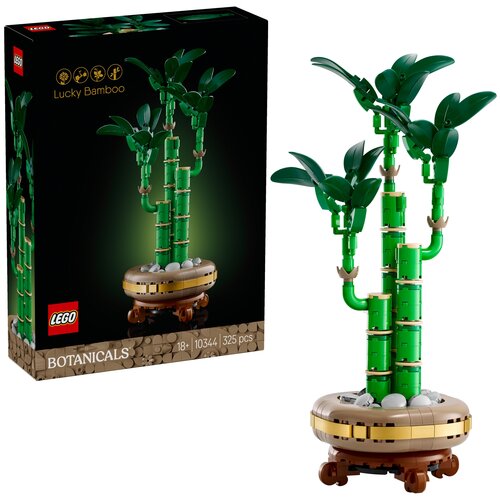 LEGO 10344 ICONS Botanicals Dracena sandera