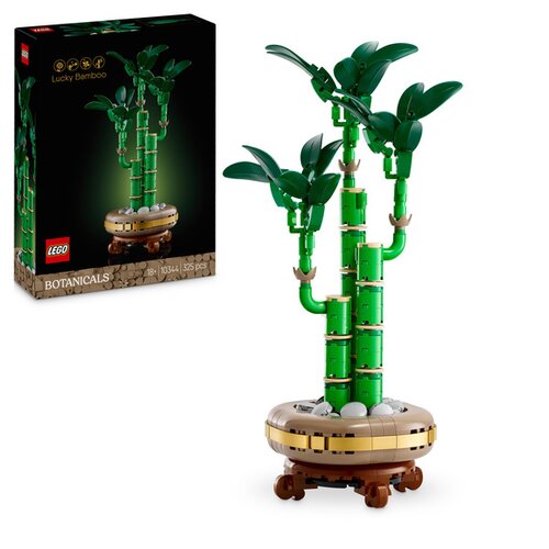 LEGO 10344 ICONS Botanicals Dracena sandera