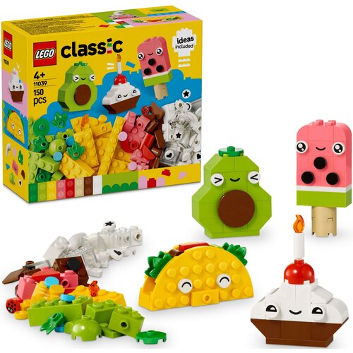 LEGO 11039 Classic Kreatywne smakołyki