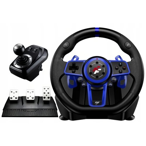 Kierownica FLASHFIRE F111 (PC/PS3/PS4/PS5/Nintendo Switch)