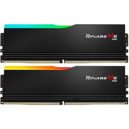 Pamięć RAM G.SKILL Ripjaws M5 RGB 32GB (2x16GB) 6000Mhz