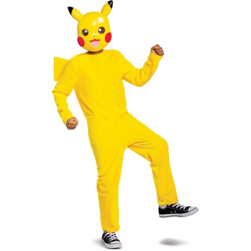 Strój karnawałowy DISGUISE Pokemon Pikachu 109-126 cm