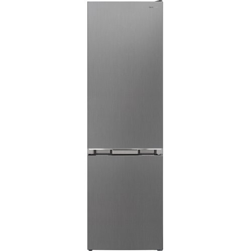 Lodówka SHARP SJ-NBA05DMXLD-EU No Frost 180cm Inox
