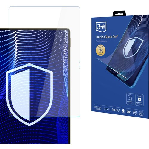 Szkło hybrydowe 3MK FlexibleGlass Pro do Huawei MatePad Pro 12.2