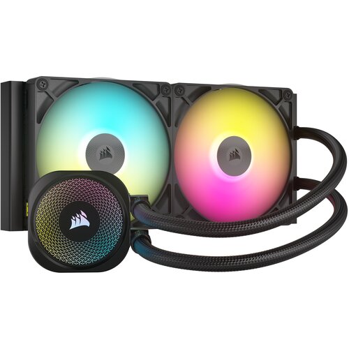 Chłodzenie wodne CORSAIR iCUE Link Titan 280 RX RGB