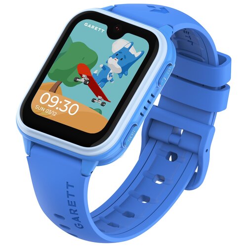 Smartwatch GARETT Kids Vibe 4G Niebieski