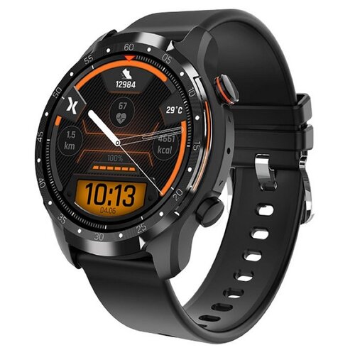 Smartwatch MAXCOM FW01 Uran eSIM Czarny