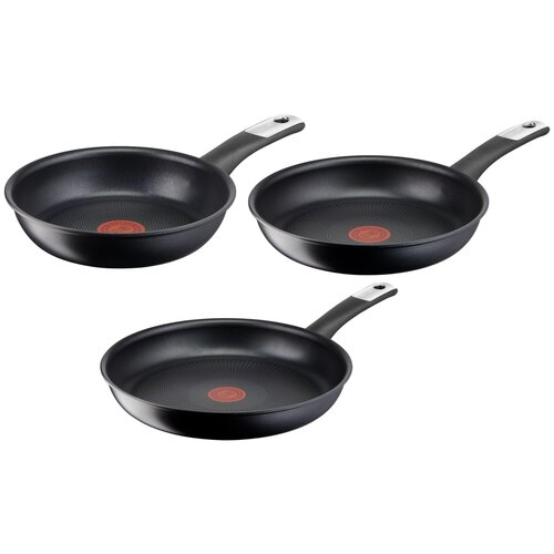 Zestaw patelni TEFAL Unlimited G3029053 (3 elementy)