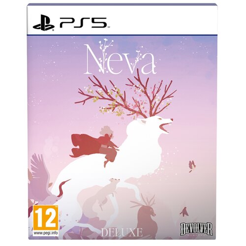 Neva Devolver Deluxe Gra PS5