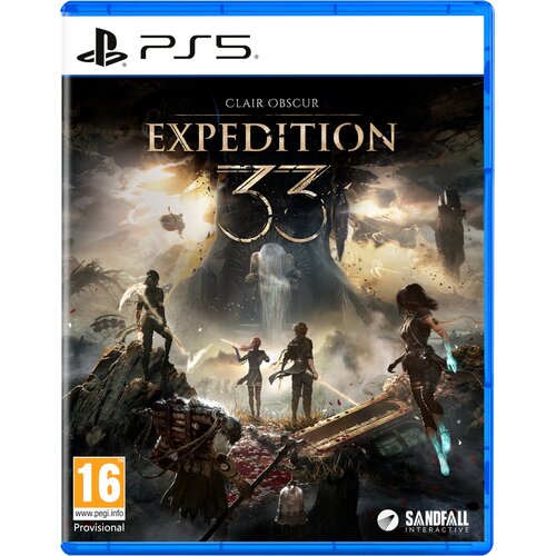 Clair Obscur: Expedition 33 Gra PS5