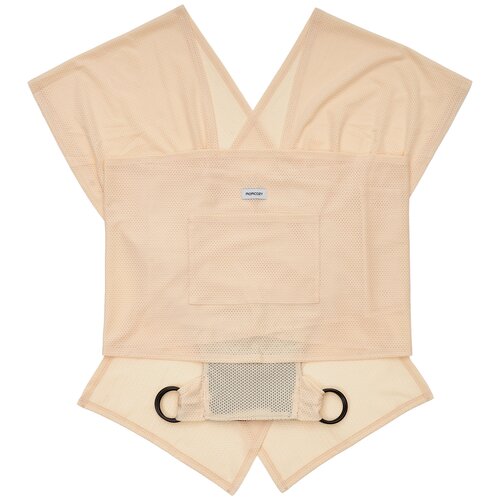 Nosidełko MOMCOZY Air Mesh CR006-SK00NB-A Beżowy