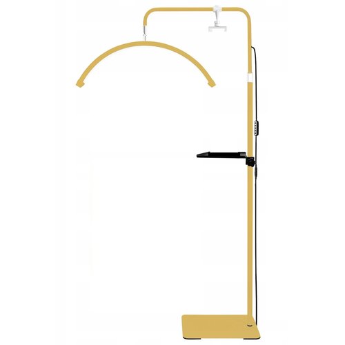 Lampa UV/LED do paznokci MICHAEL MARINELLI GX580PRO Złoty