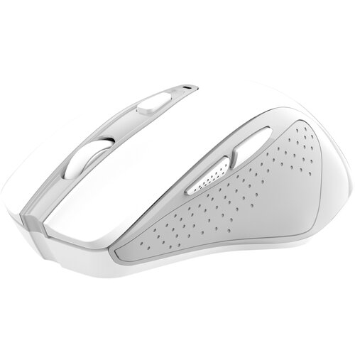 Mysz TRUST Nito Silent Biały