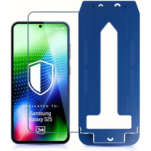 Szkło hartowane 3MK Hardy Ultra Glass do Samsung Galaxy S25