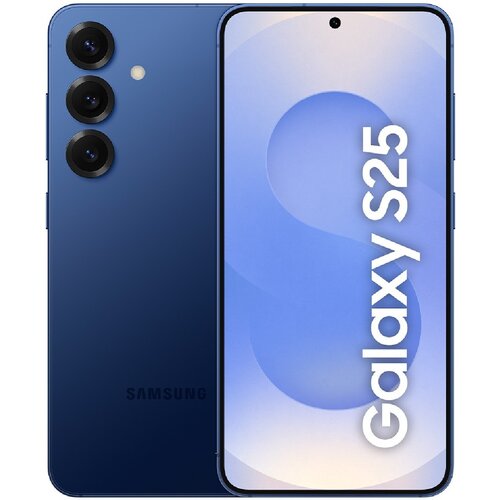 Smartfon SAMSUNG Galaxy S25 5G 12/512GB 6.2" 120Hz Granatowy SM-S931